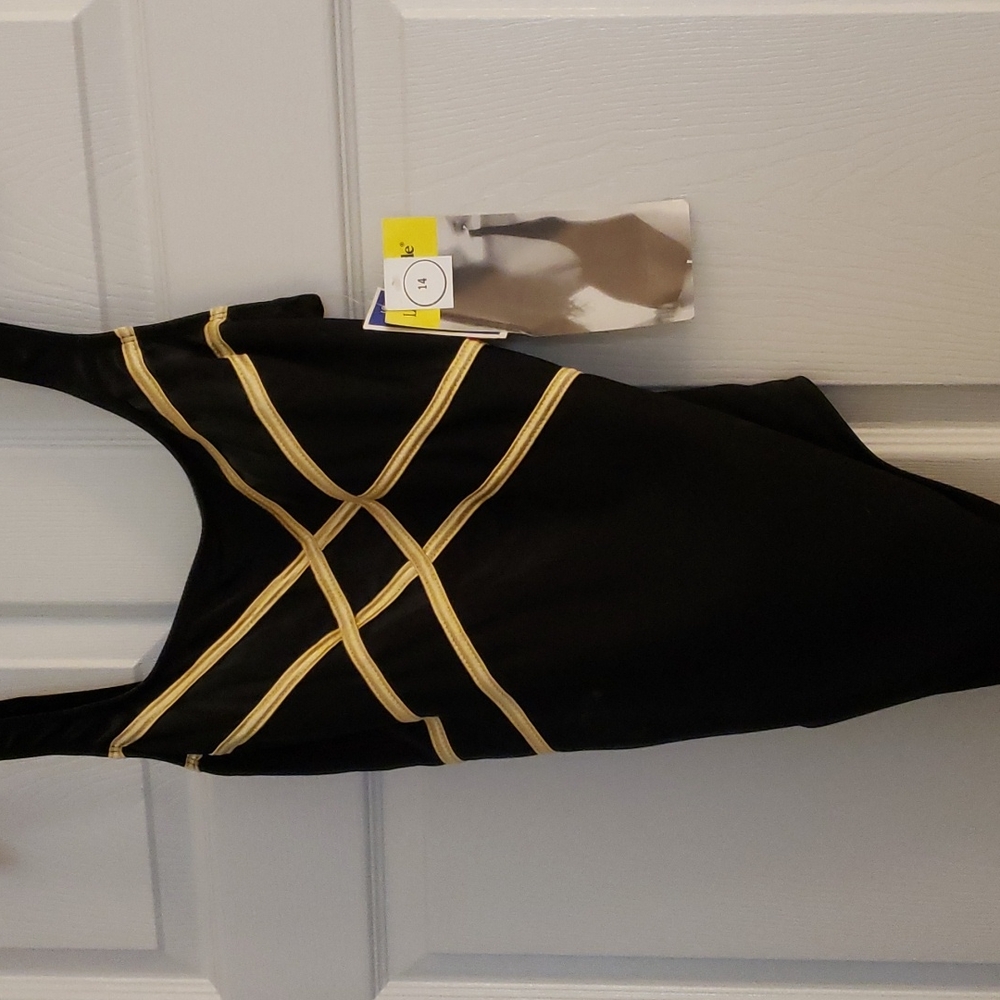 Longitude Misses Swimsuit vintage